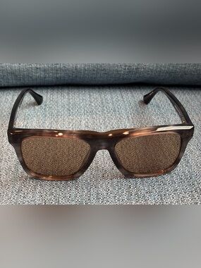 Web Eyewear WE350 Dark Brown Sunglasses w/ Case • Size 55-17-150